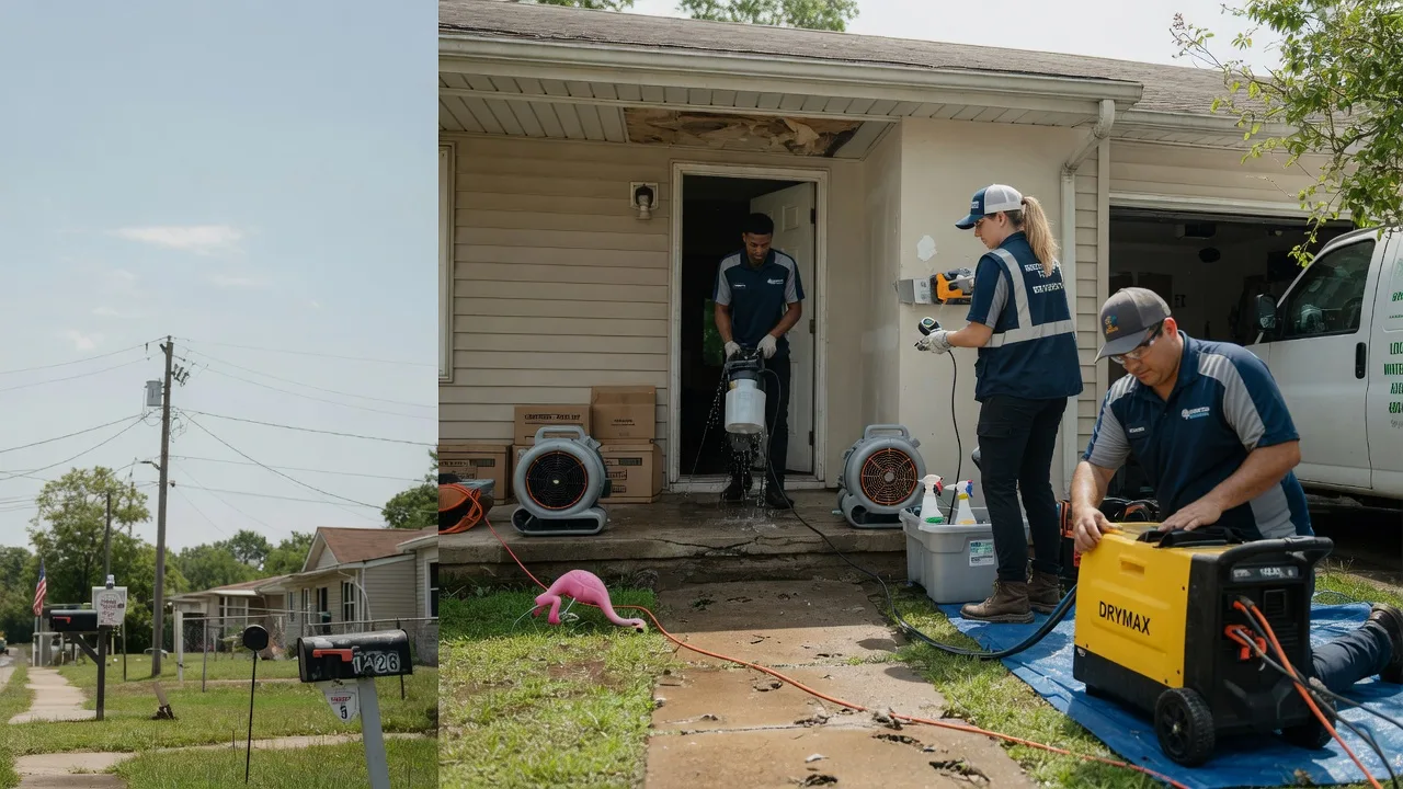 Storm Damage Water Removal in Babson Park, FL near me